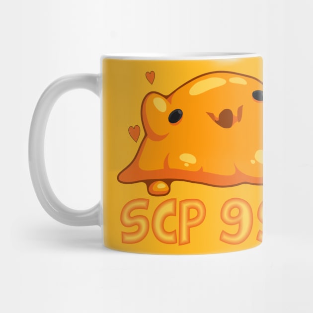 Scp 999 by ManulaCo